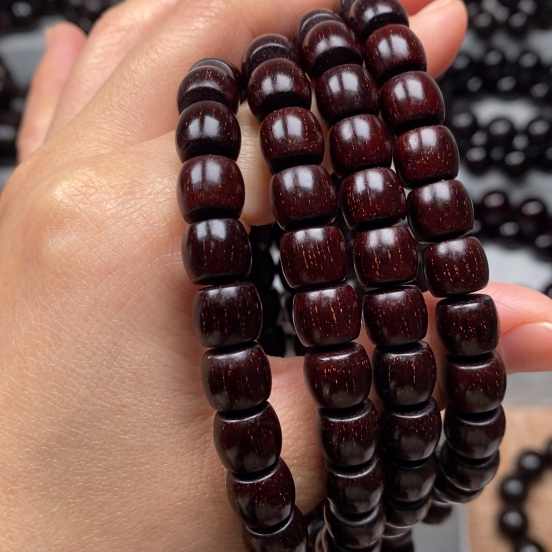 檀香紫檀（小叶紫檀）0.8 108满