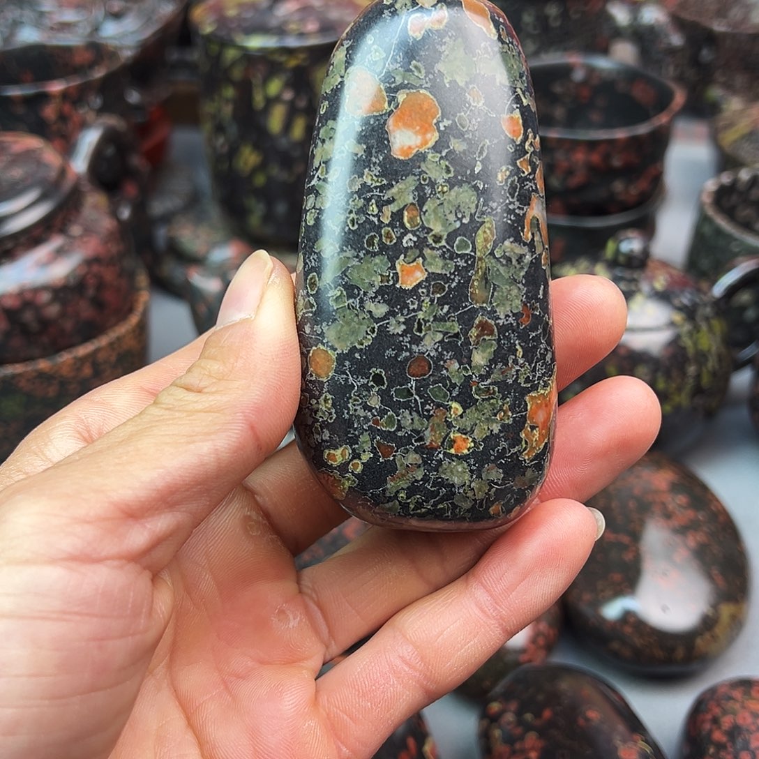 梅花玉茶周边配套