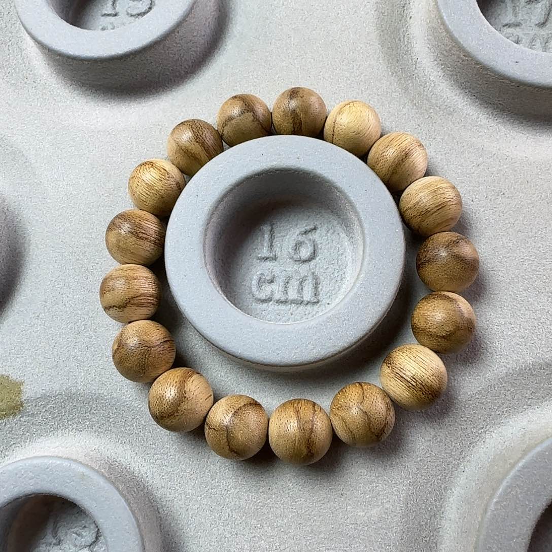 沉香手串达拉干 1.3 10.4g 一线天 