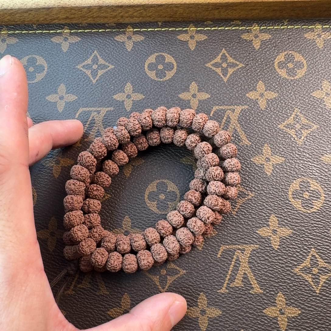 金刚菩提手串平细9.5观系列