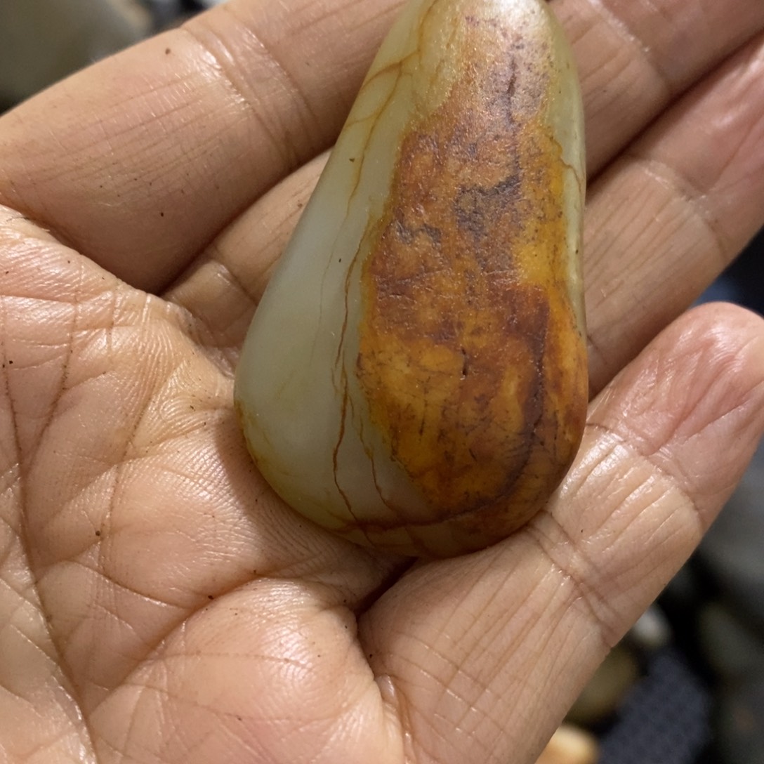 未镶嵌和田玉摆件42