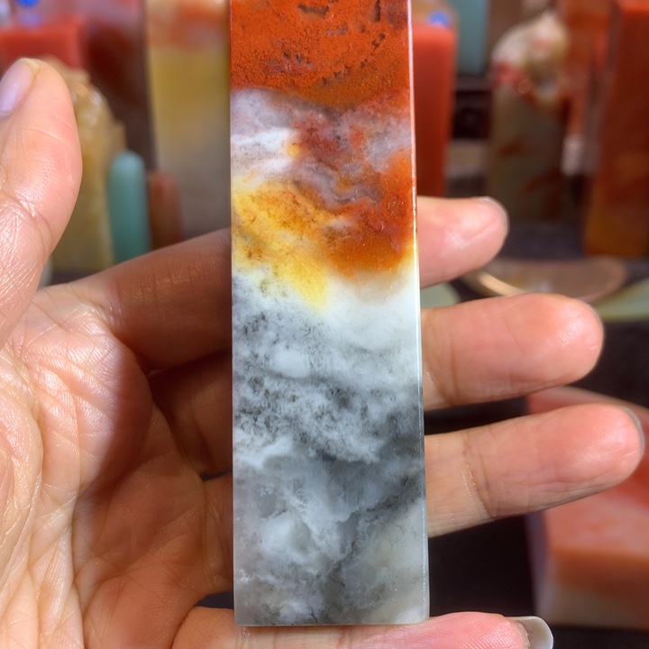 老挝石老挝石印章