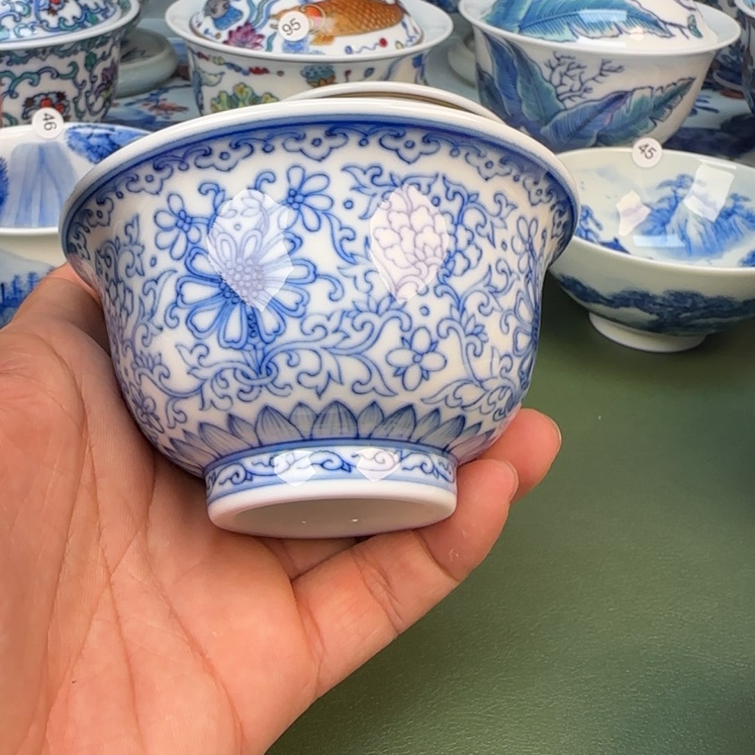 景德镇手绘茶器闪购279