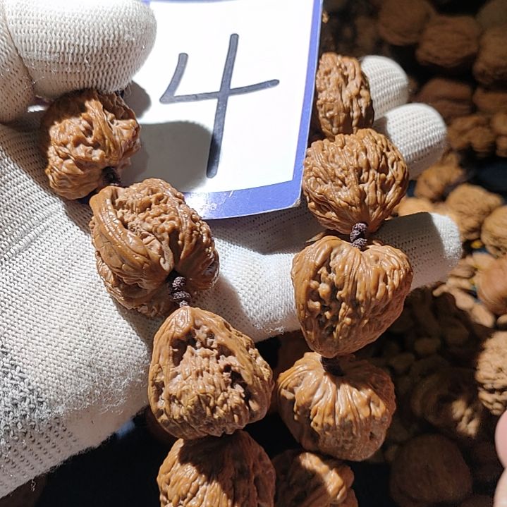 手串文玩核桃心**一44444444444