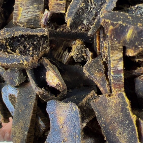 沉香沉香碎屑陆河碎料