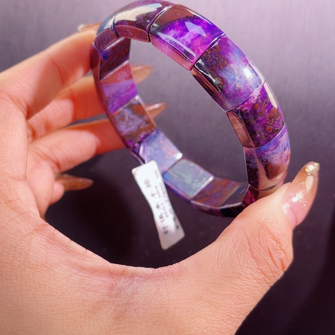 苏纪石（舒俱来）手排未镶嵌