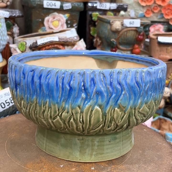 红陶粗陶多肉花盆