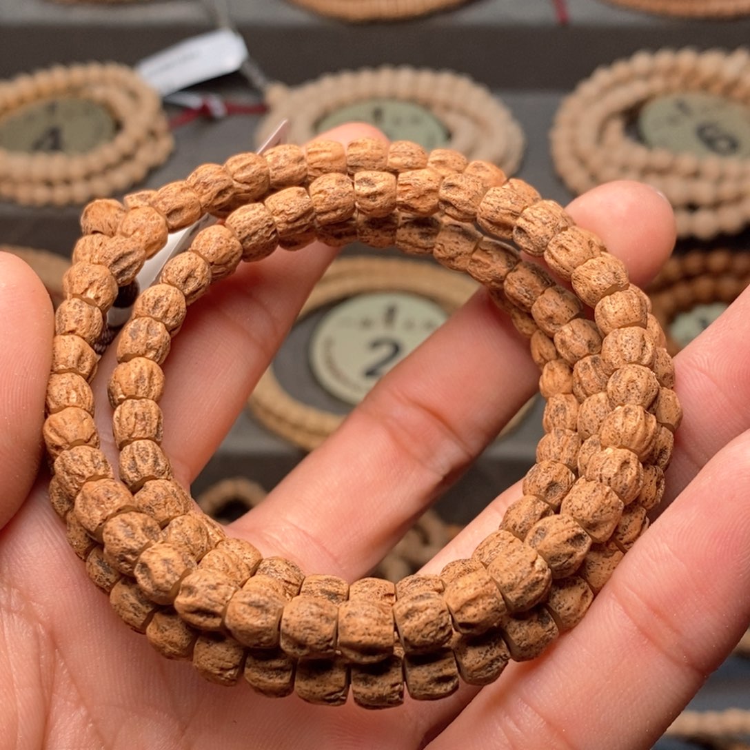 柏香籽/百香籽手串