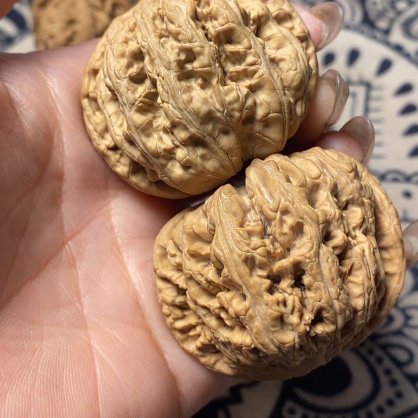 【闪购商品】文玩核桃吊坠纵****弃粗筋 ，花