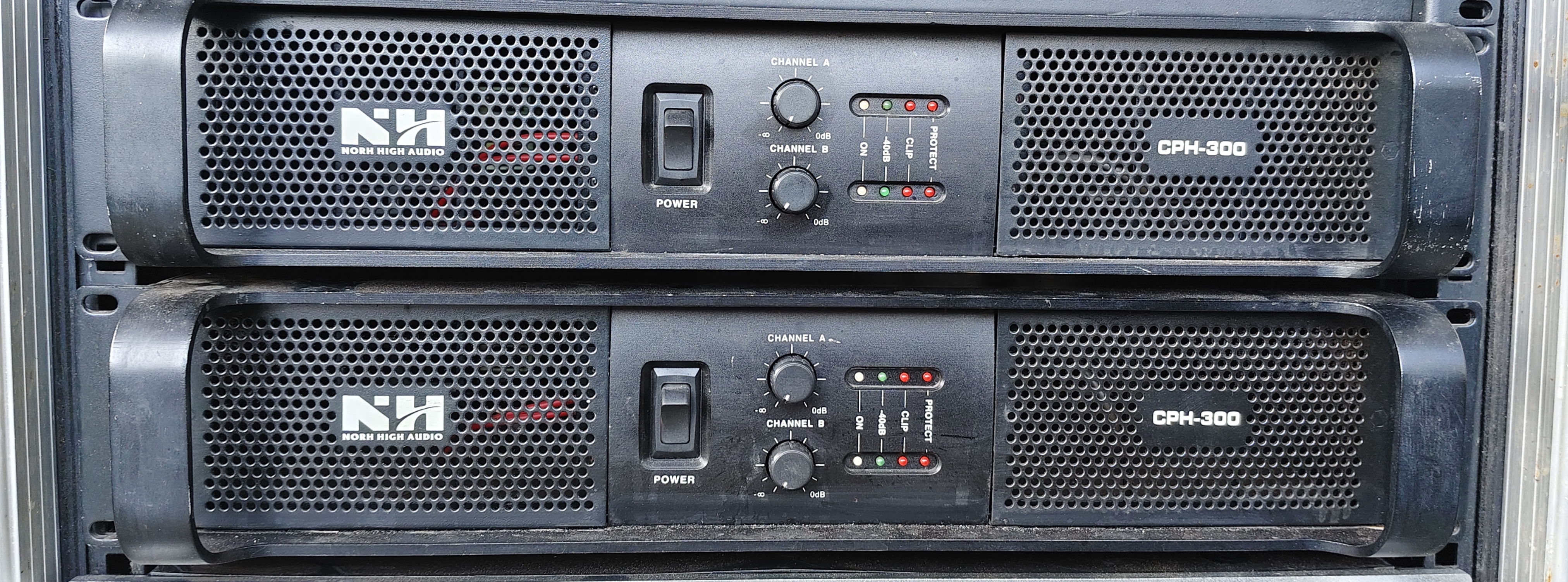 不包邮 NH 功放一台 CPH-300