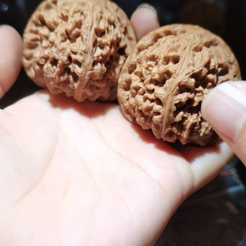 猴头核桃吊坠48南疆赵喜满