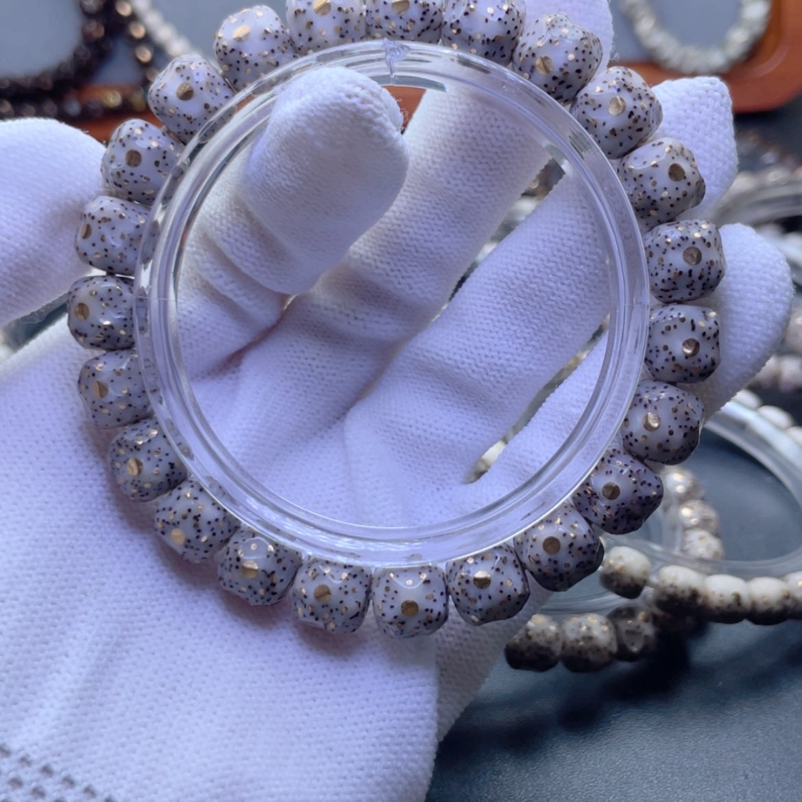 【闪购商品】星月菩提手串花**姑福利