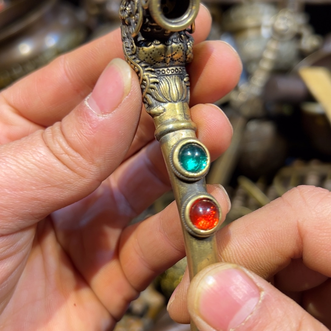 铜器摆件精工铜器