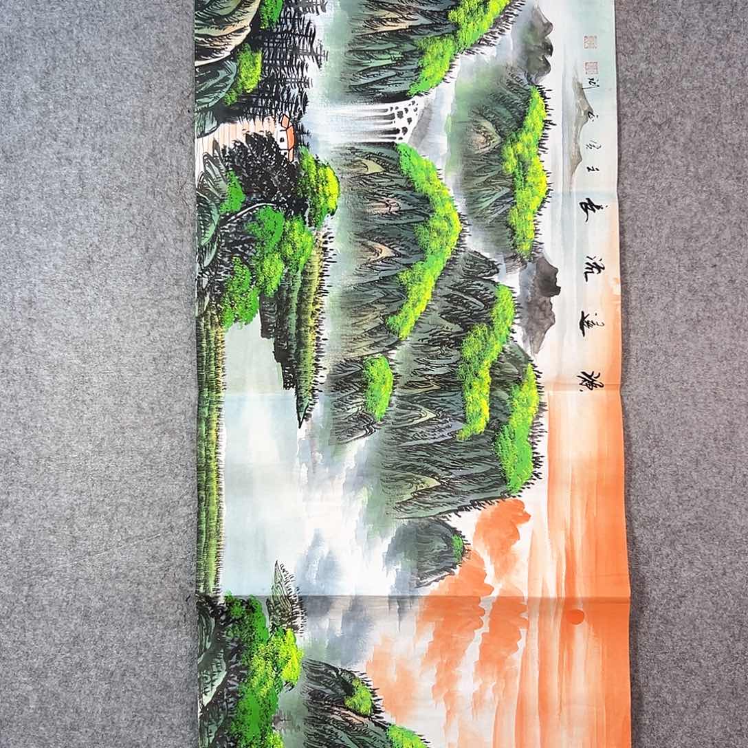 国画445 牡丹等植物资源优势显著