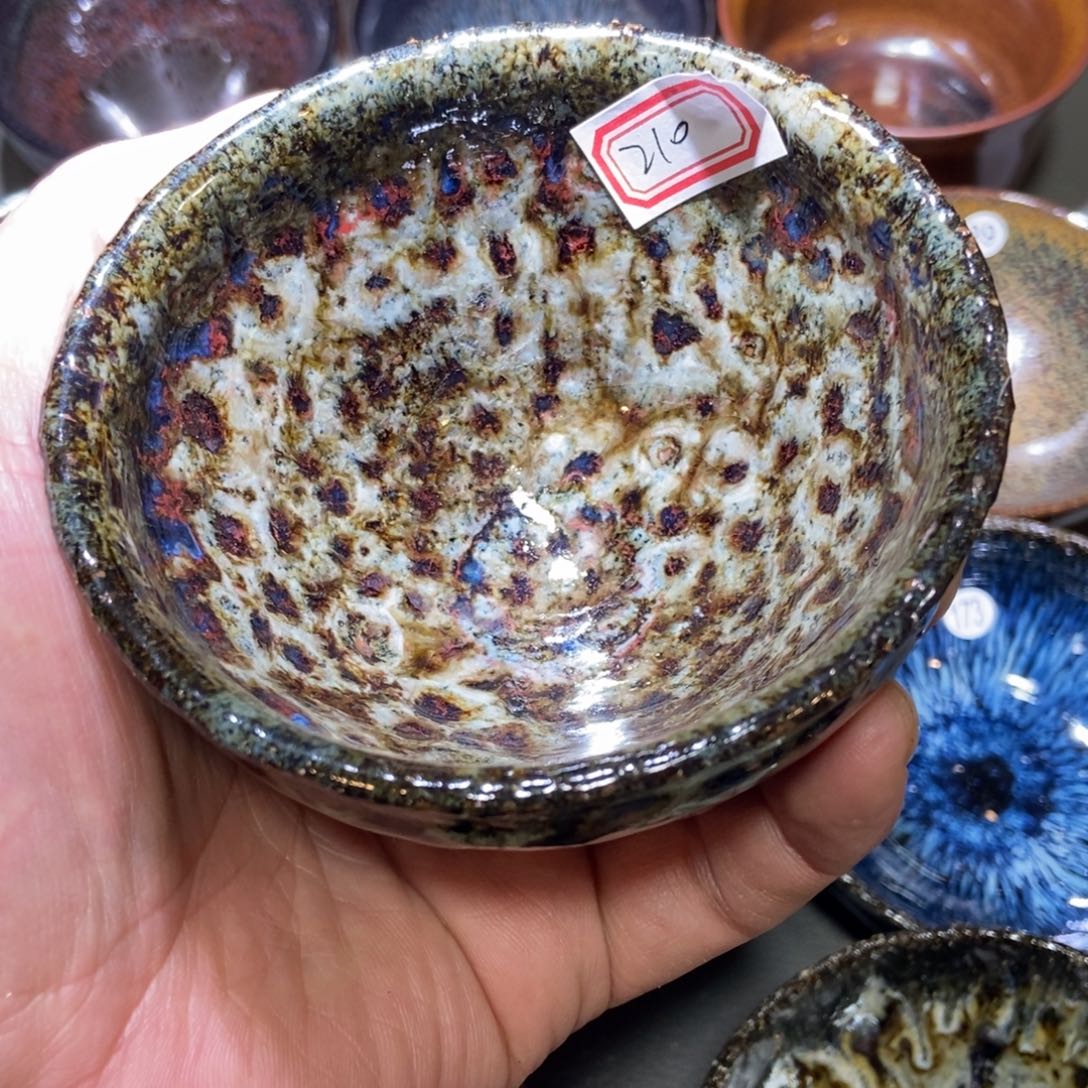 种***人茶盏210建窑建盏壹铭建盏