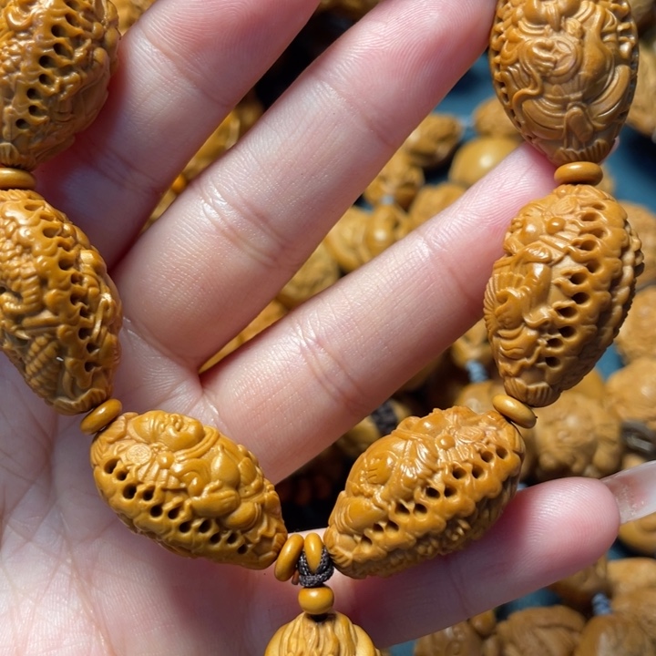 橄榄核手串/手链橄榄核