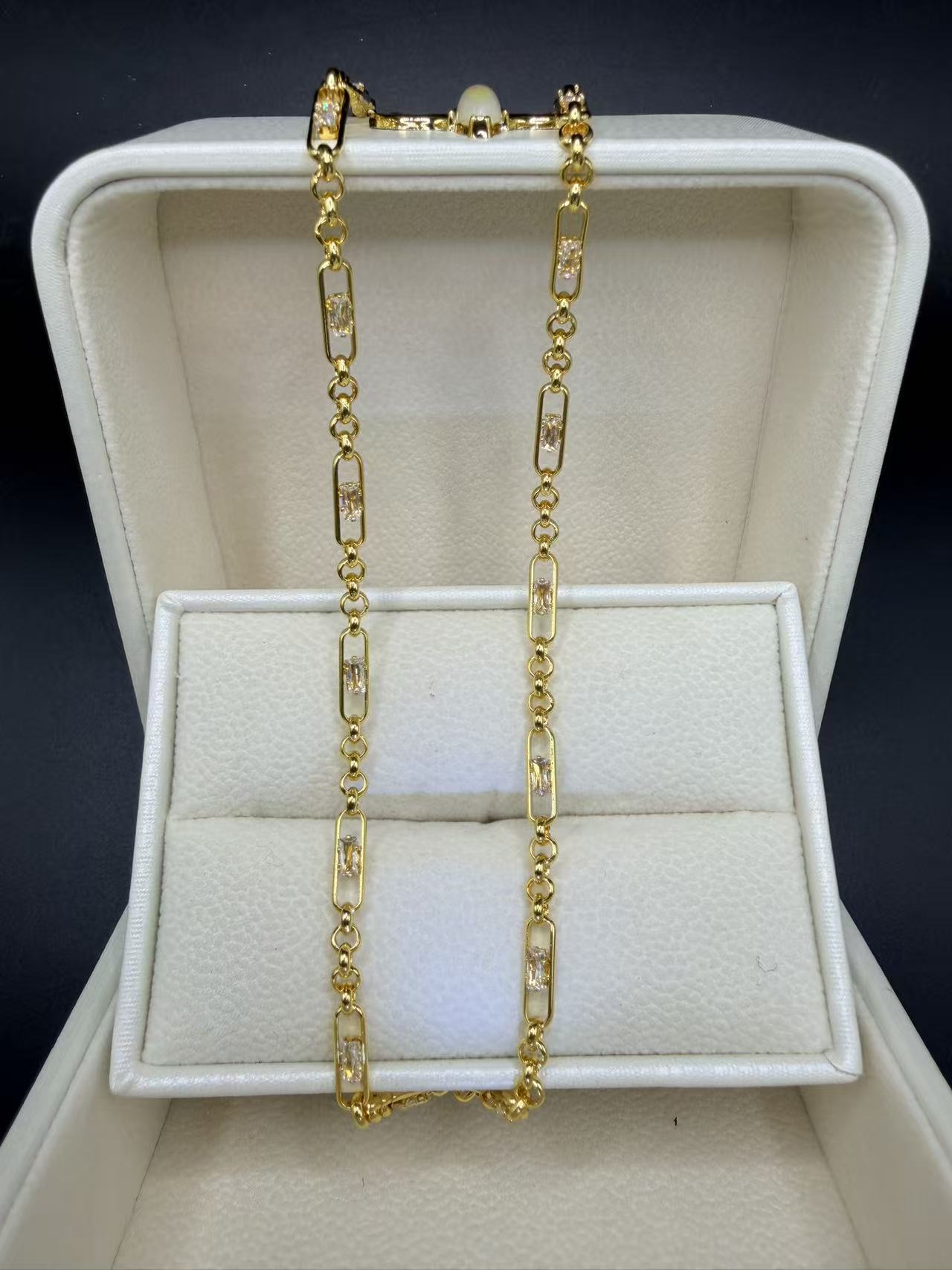 项链  【星辉绚灿 闪耀之星】A212