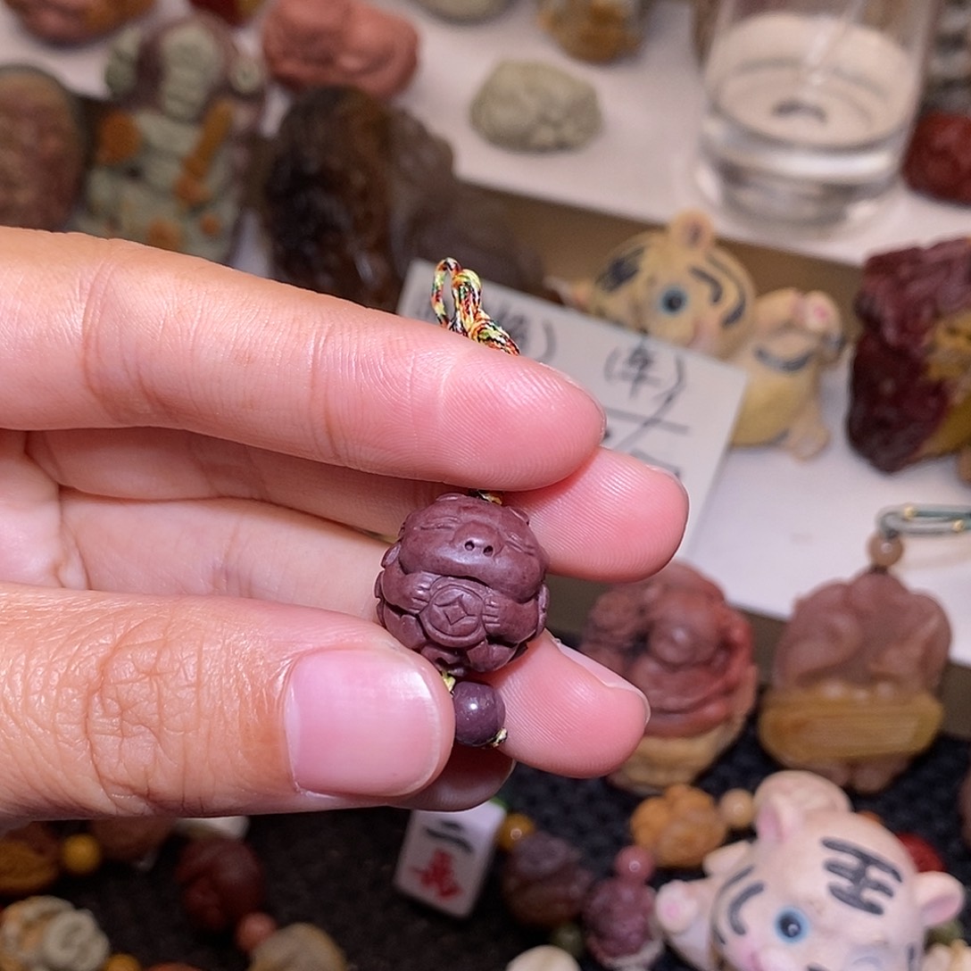 石英质玉（阿拉善玉）未镶嵌手链