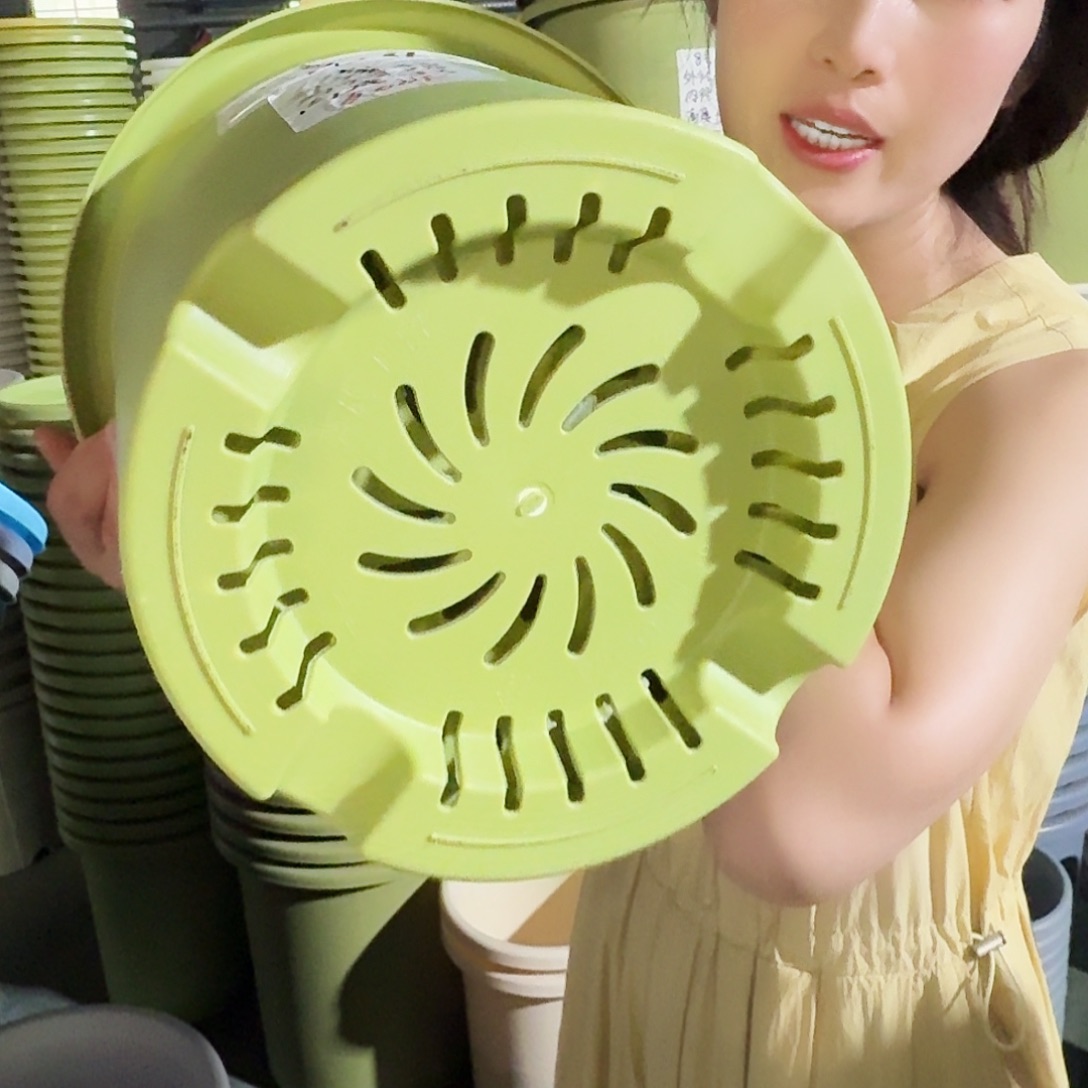 微瑕7#无拖果绿6个