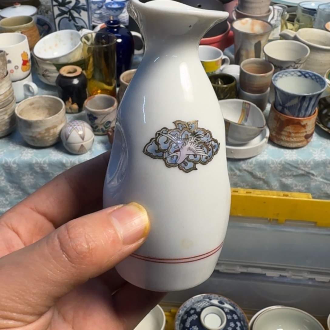 餐具日瓷回流默认微瑕