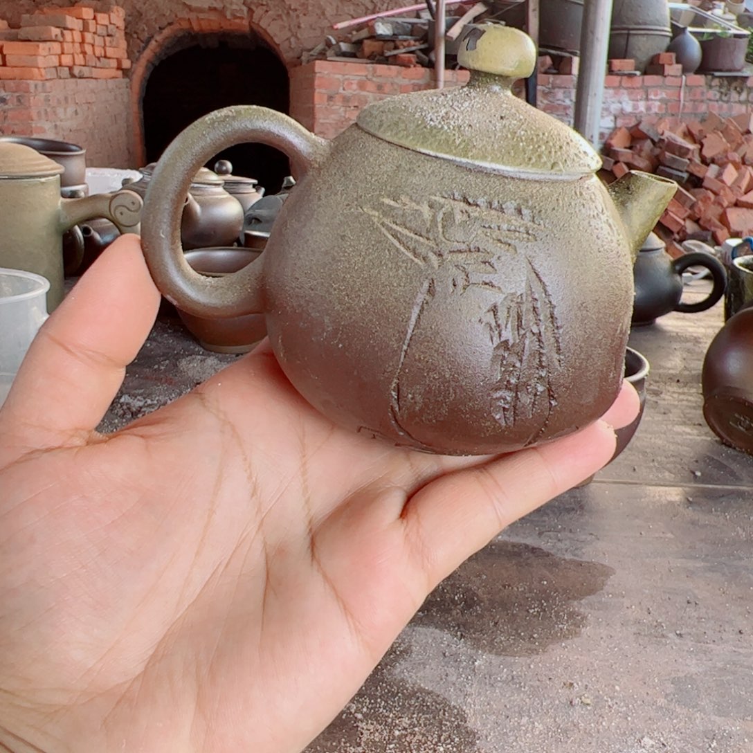 坭兴陶贵台龙窑A377