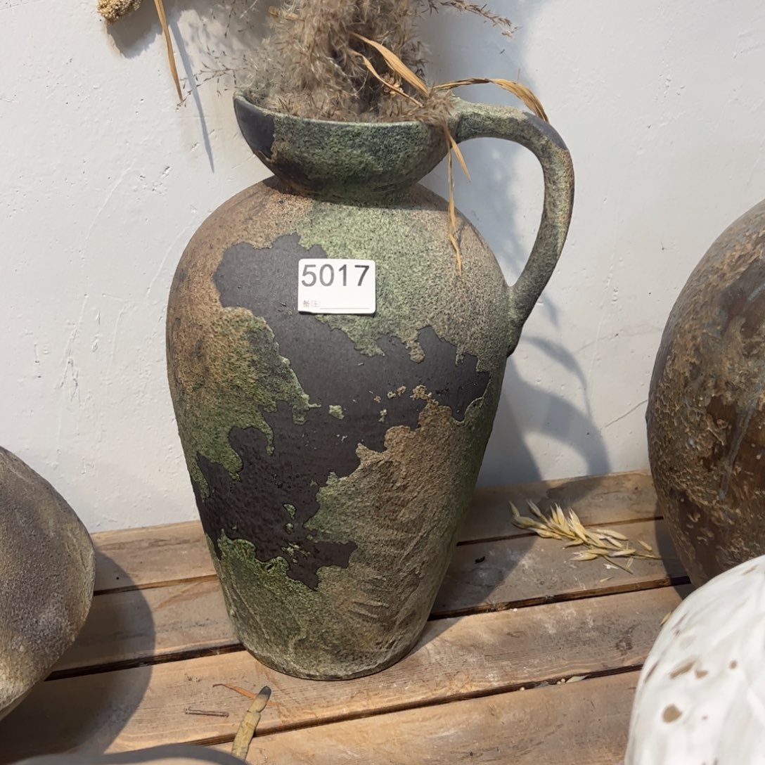 瓷片5017高37口7默认无孔的