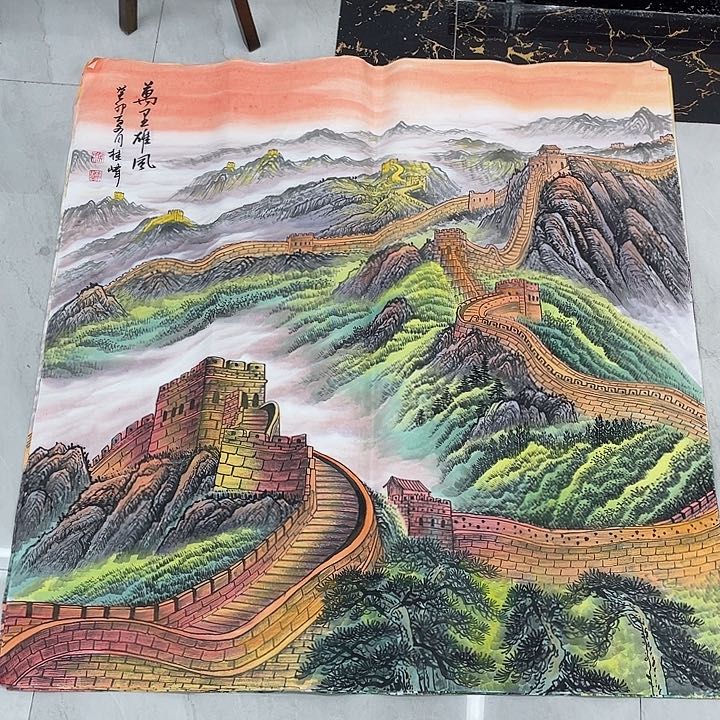 国画只重中之重重中之重