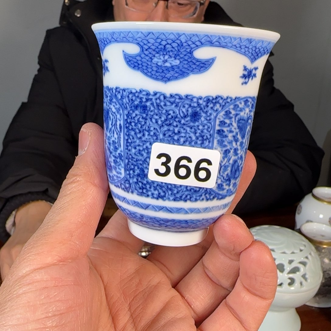 徐国华老师手工茶器