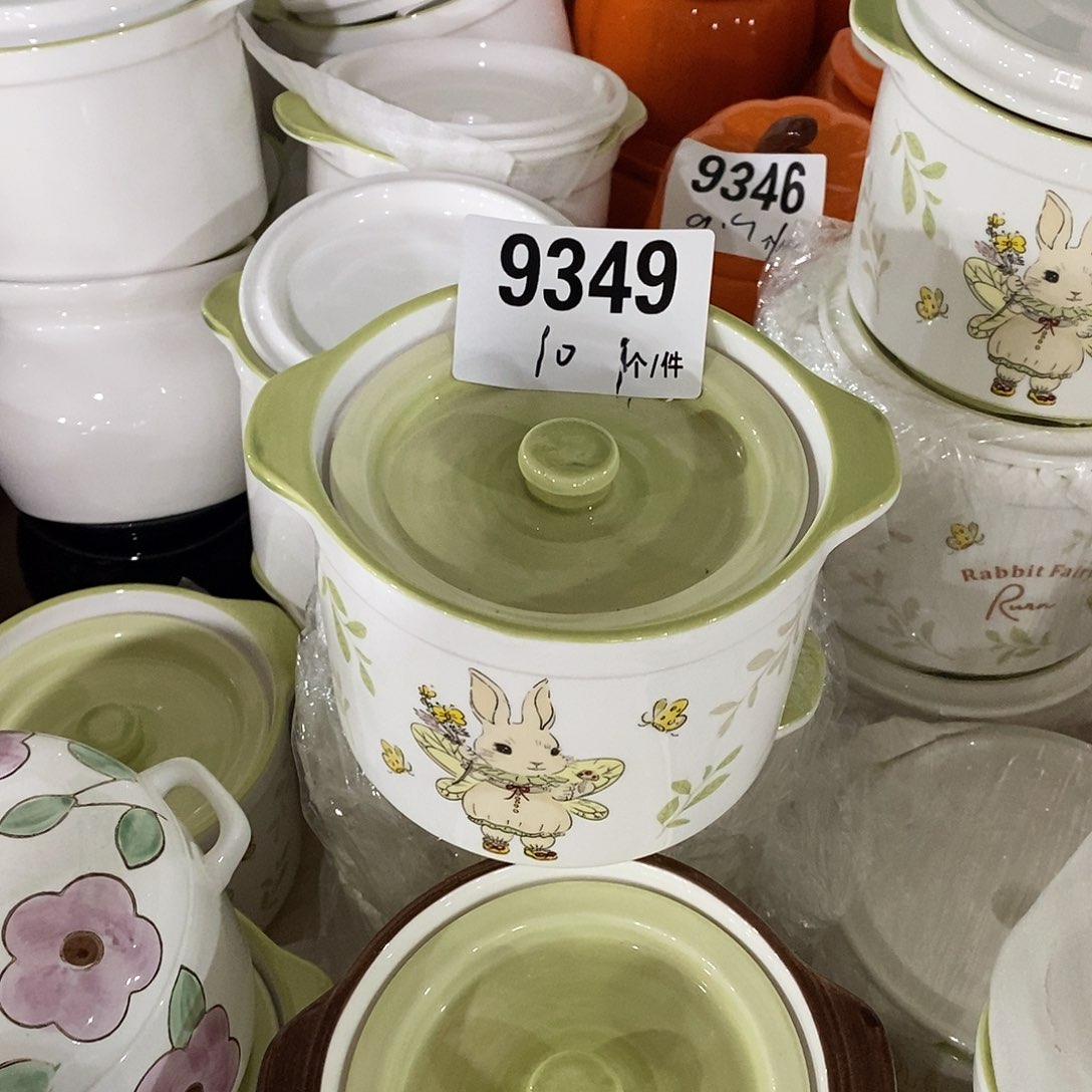 搪瓷外贸陶瓷微瑕9349