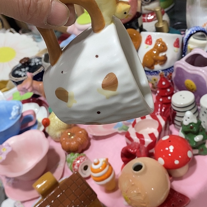 财***来瓷片陶瓷制品生产