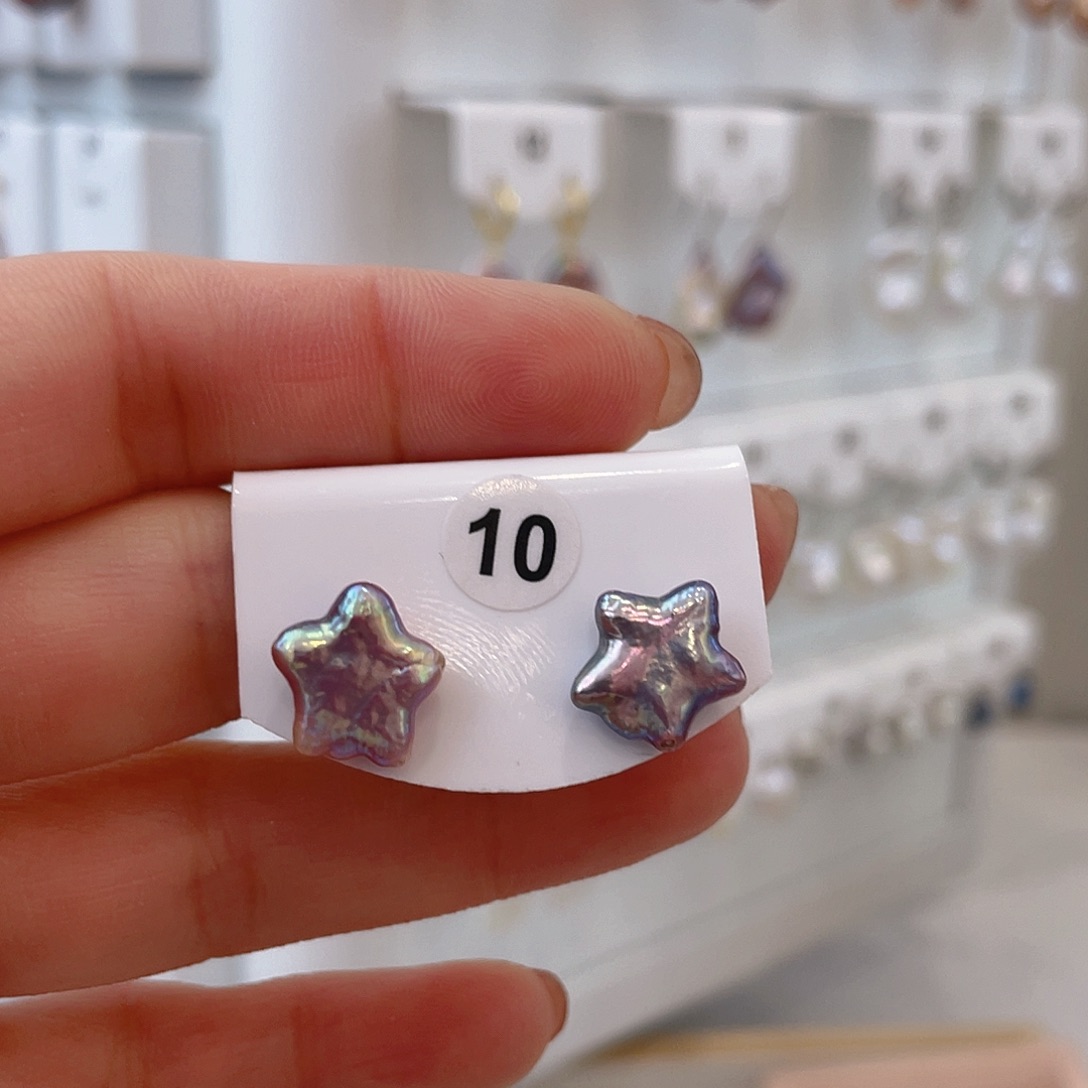 淡水珍珠颈饰银S925镶嵌