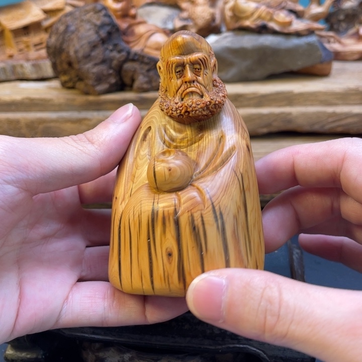 柏木（崖柏）太行崖柏工艺品