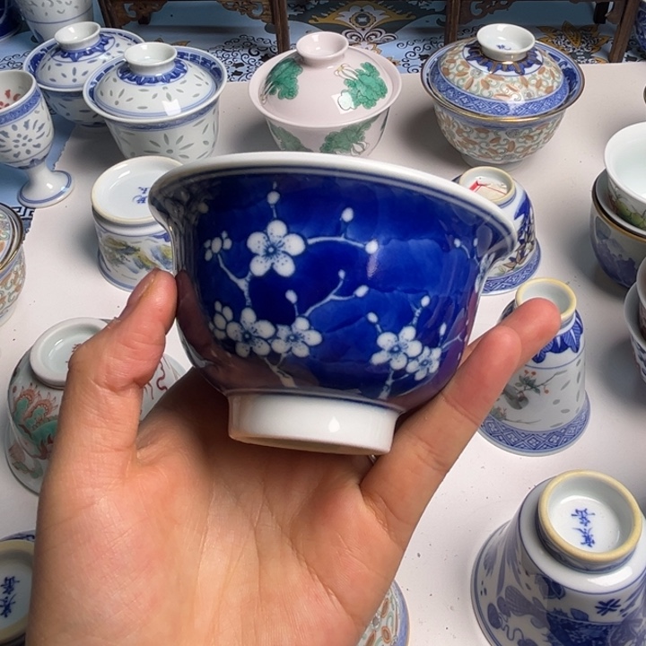 景德镇高温陶瓷杯子