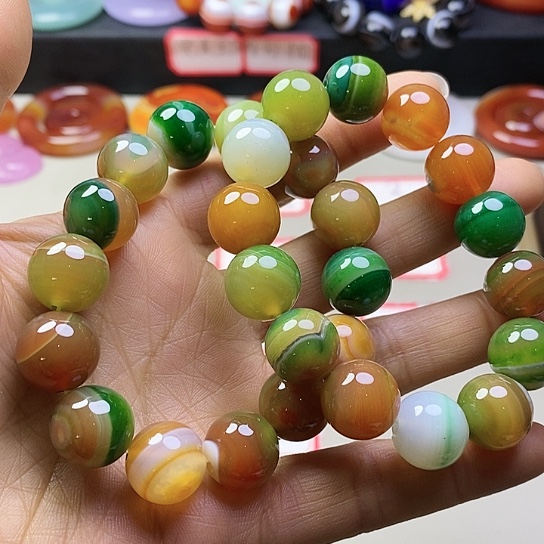 玛瑙/玉髓吊坠(不含链)未镶嵌y****6