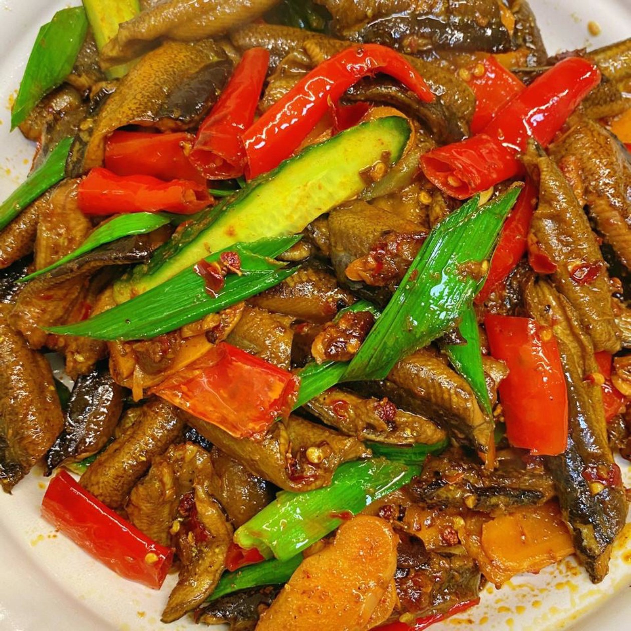 眼镜辣条2斤1条1份