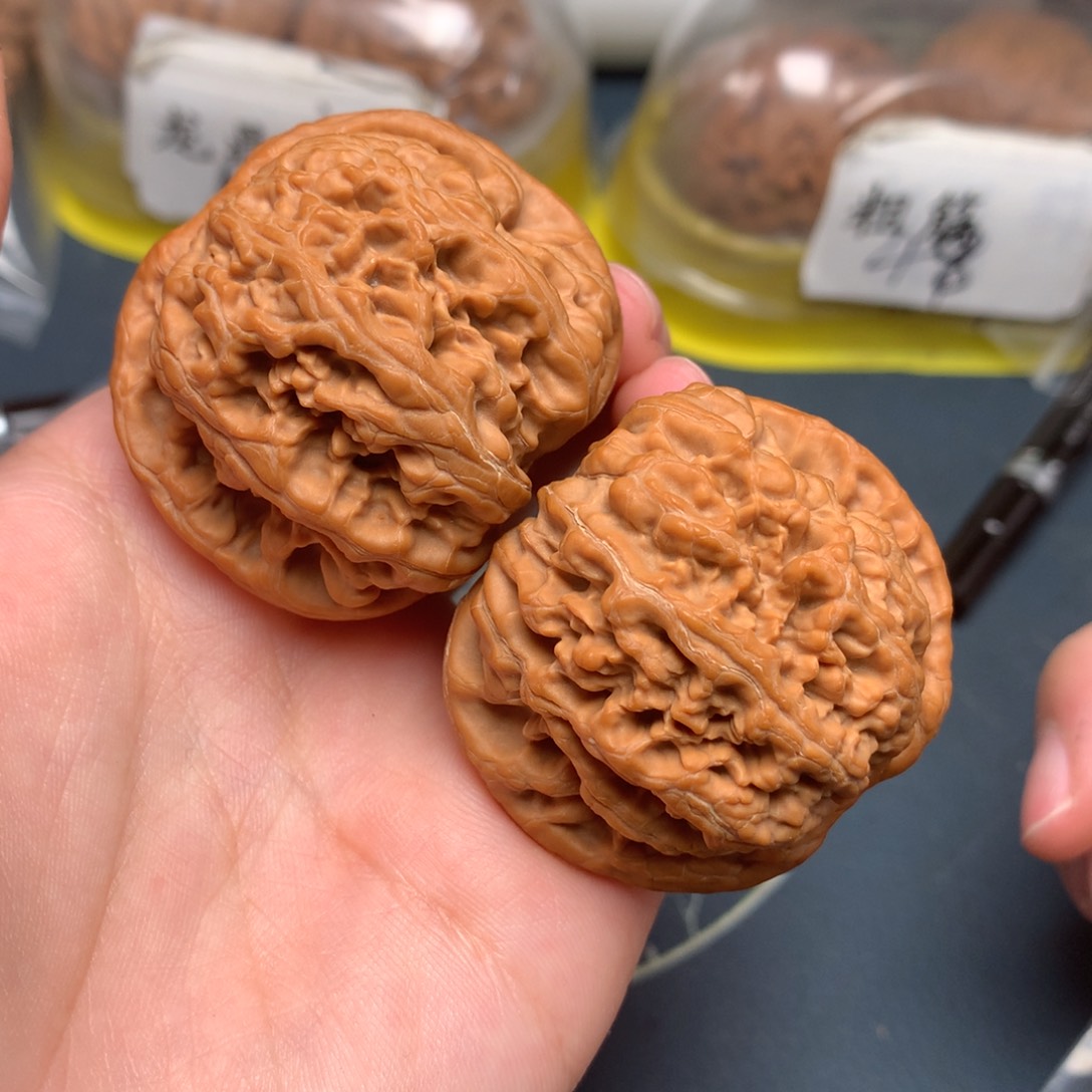 文玩核桃把件45-13606-0