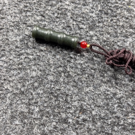 【闪购商品】和田玉颈饰未镶嵌不*