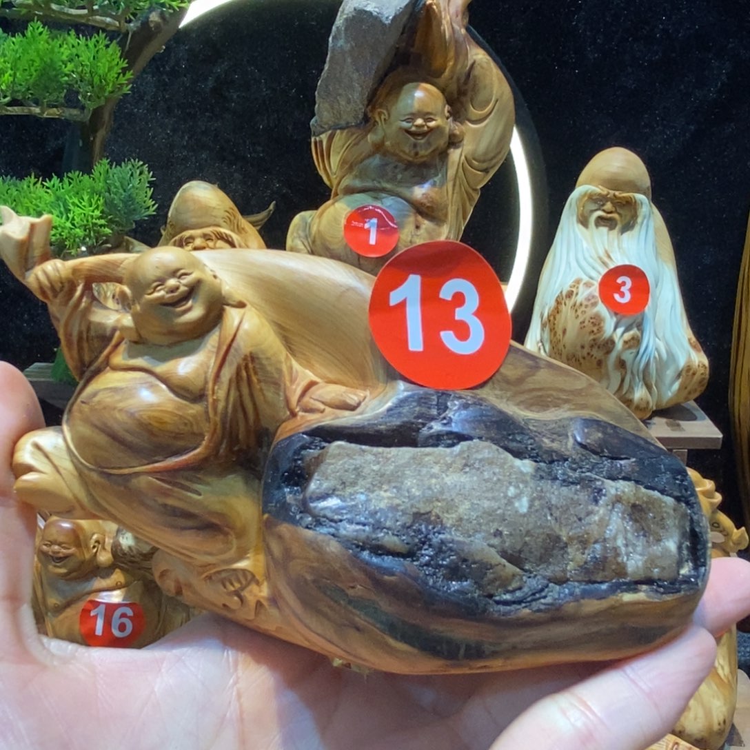 柏木（崖柏）精品太行崖柏
