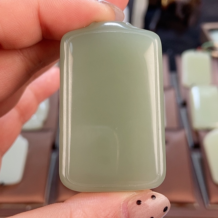 【闪购商品】和田玉颈饰未镶嵌