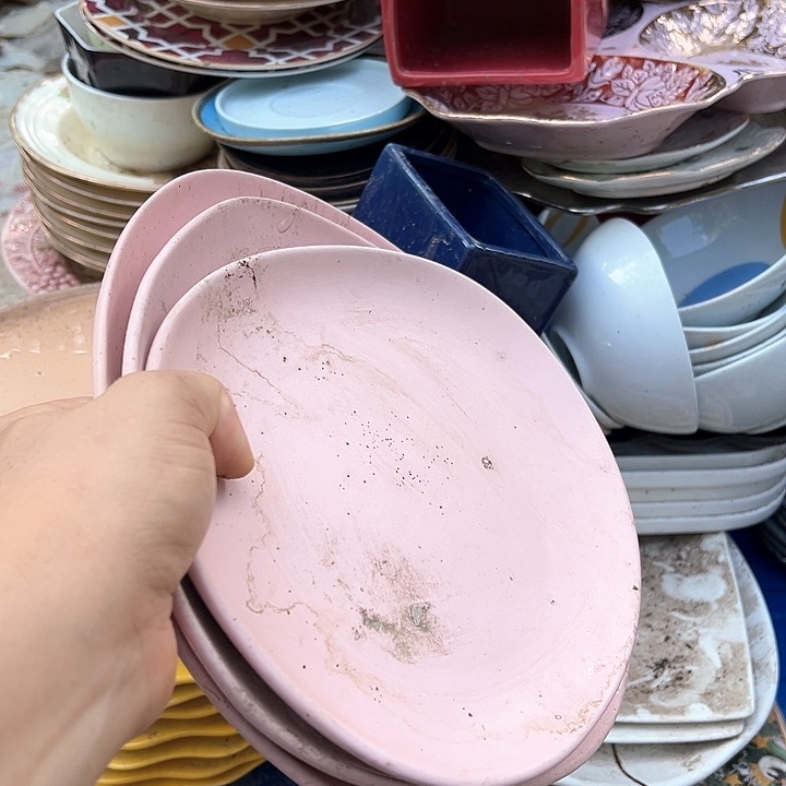 外贸库存尾单瓷器