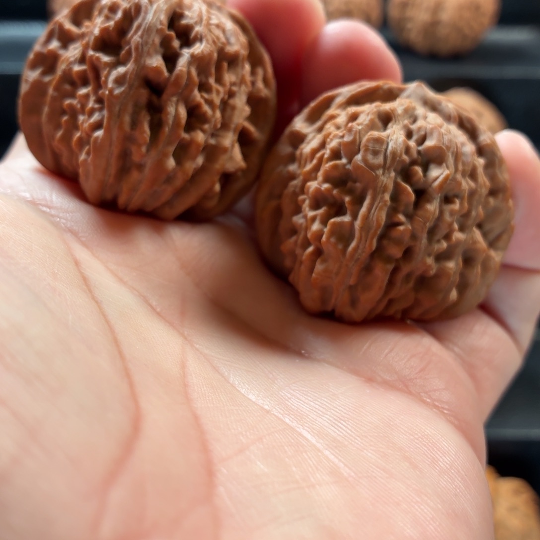 把件桃核蓟县山地楼42