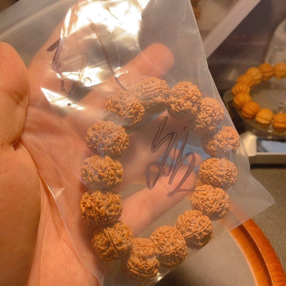 手串金刚菩提多**水六瓣