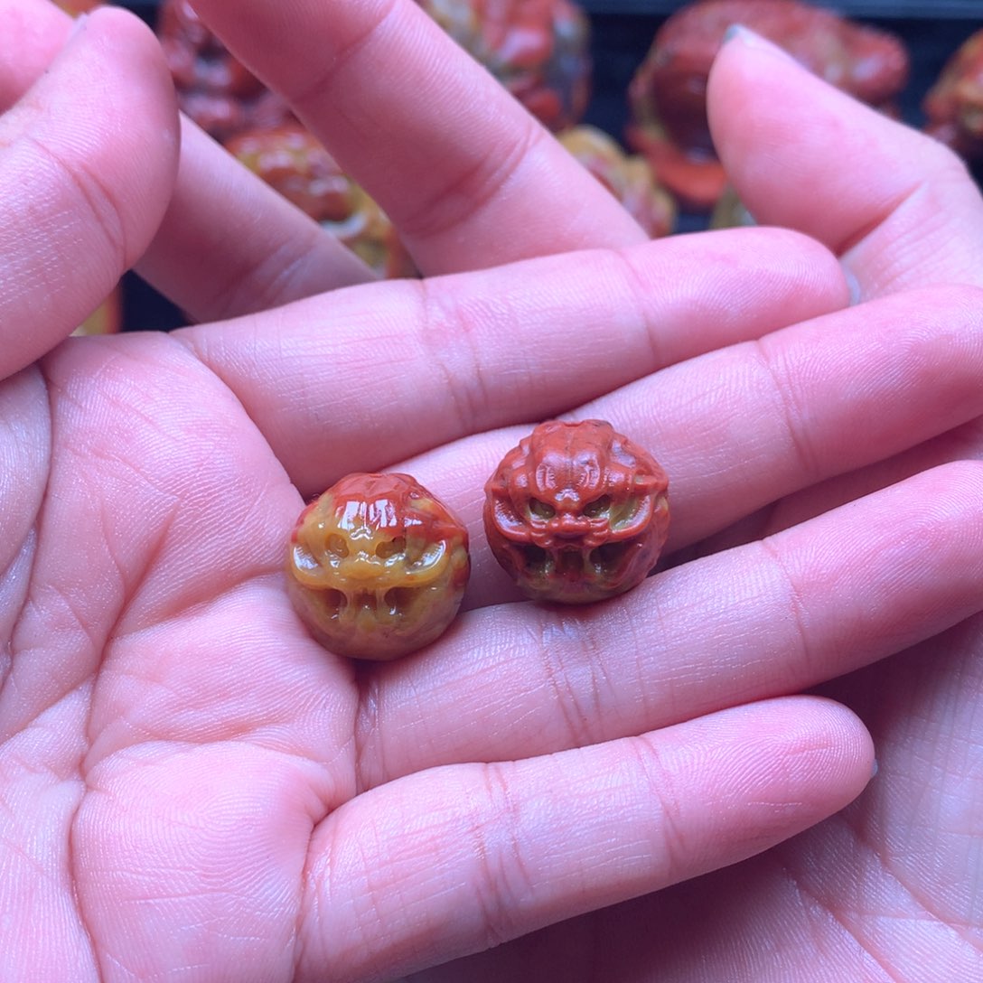 玛瑙/玉髓手串未镶嵌