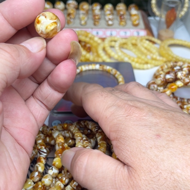 猴头核桃吊坠67号