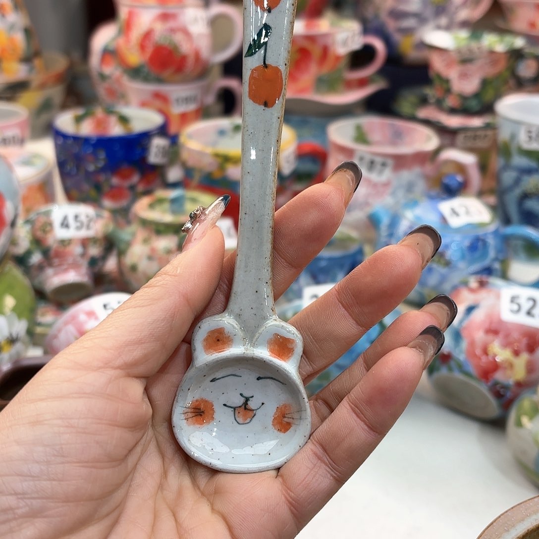 瓷片你也不要多喝