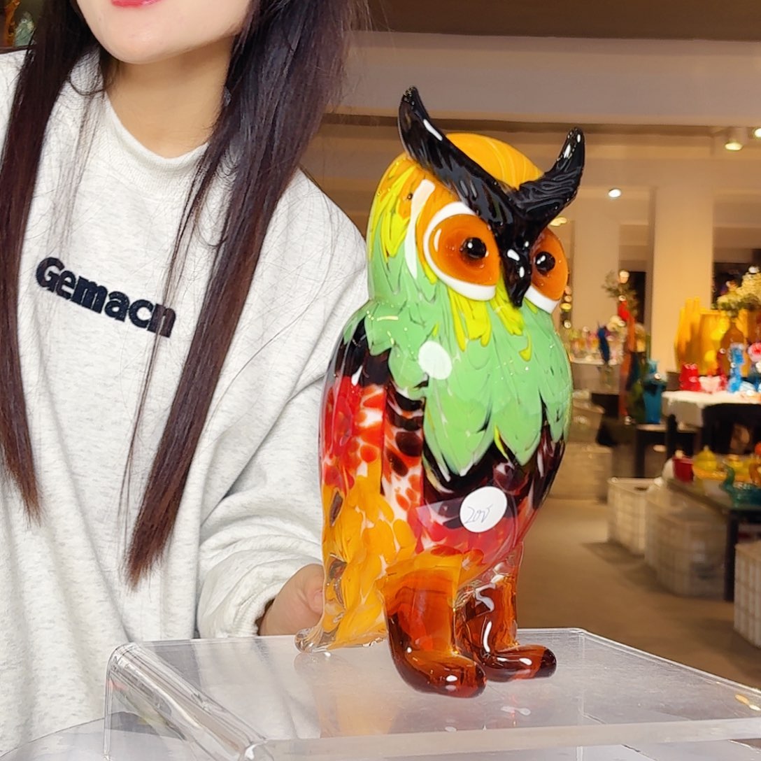 琉璃手工艺品琉璃岛是世界第一高楼