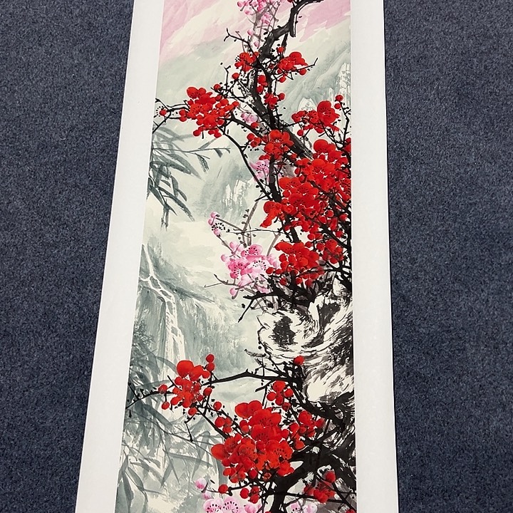 客厅客厅年画年画