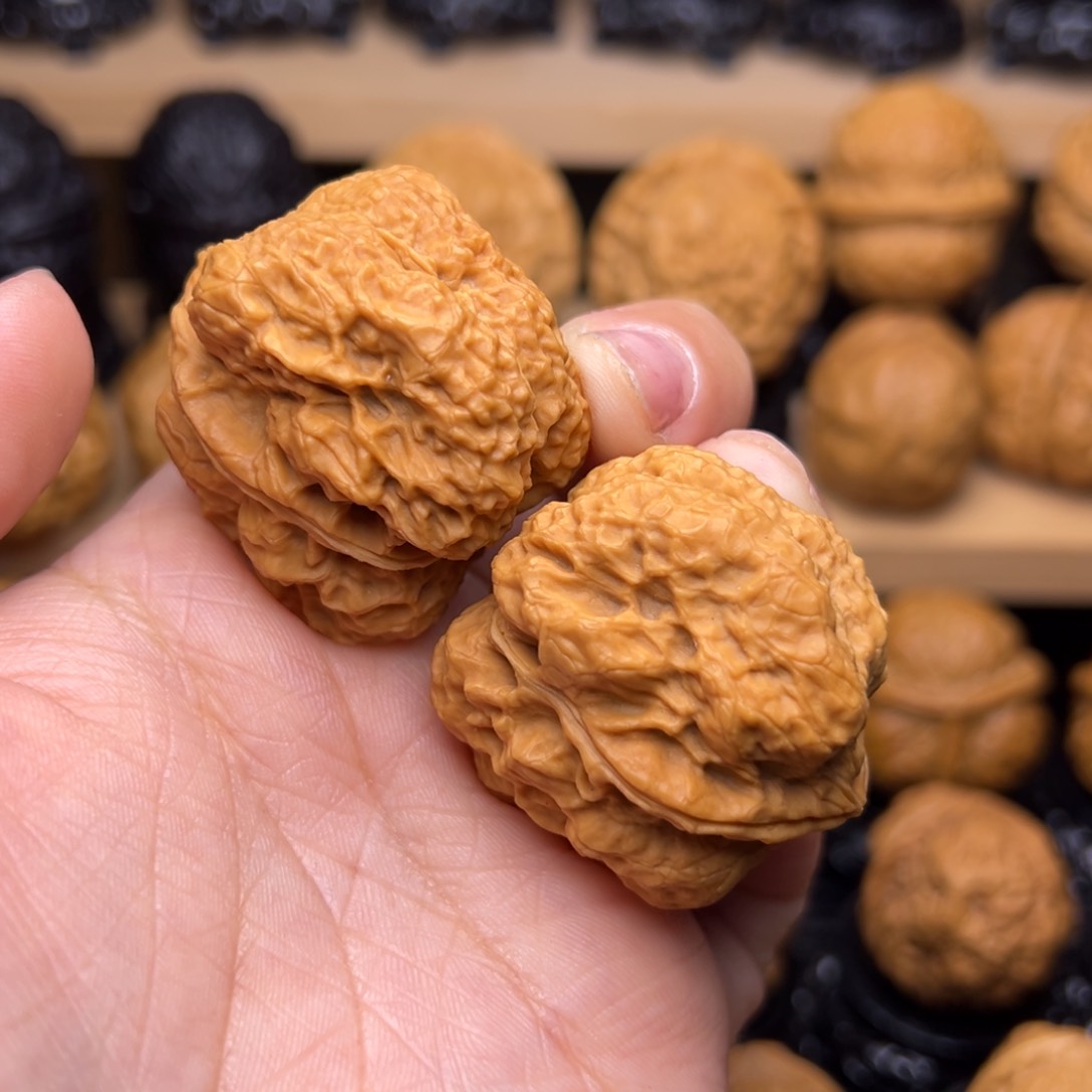 文玩核桃吊坠8z--------38尺