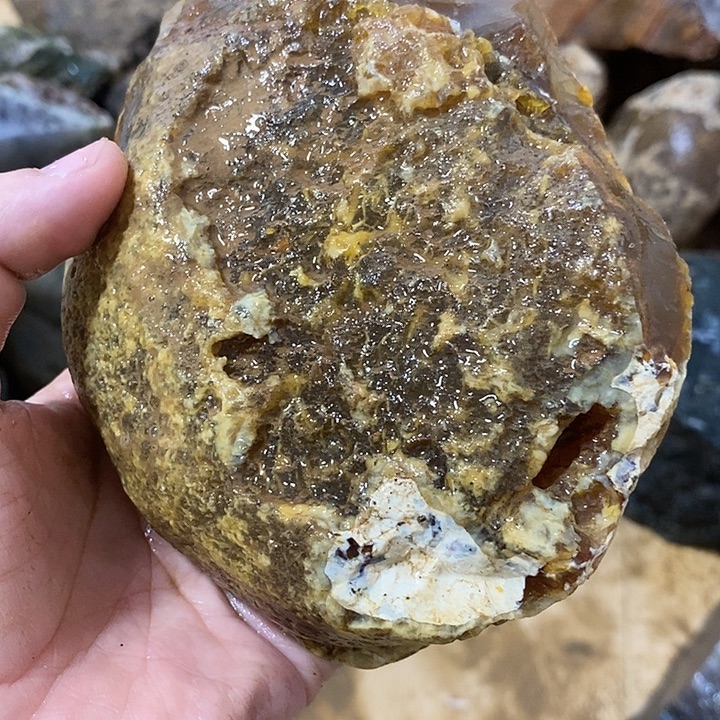 張***诚定制玛瑙玛瑙手镯