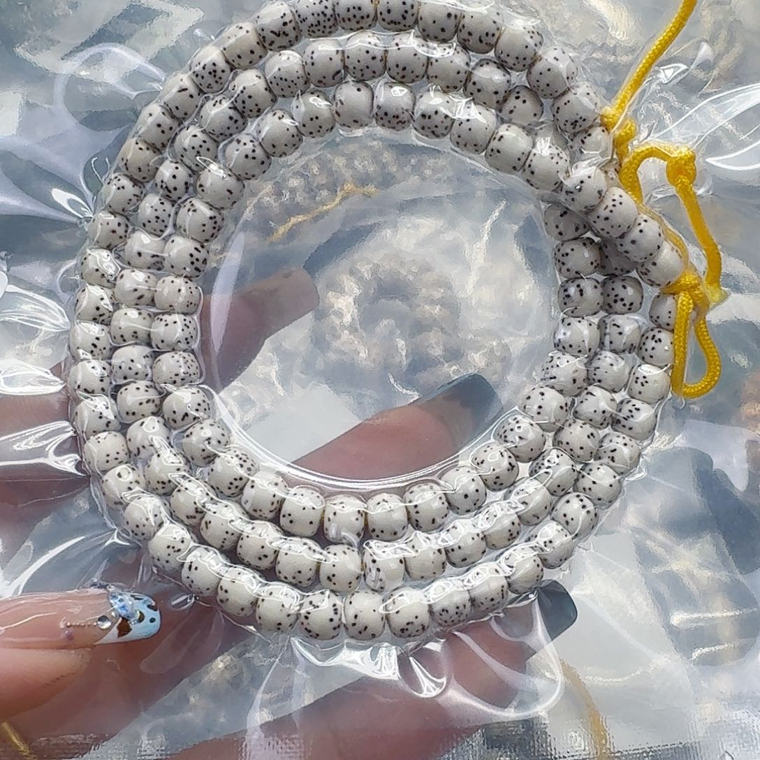 星月菩提手串181快乐星月菩提65